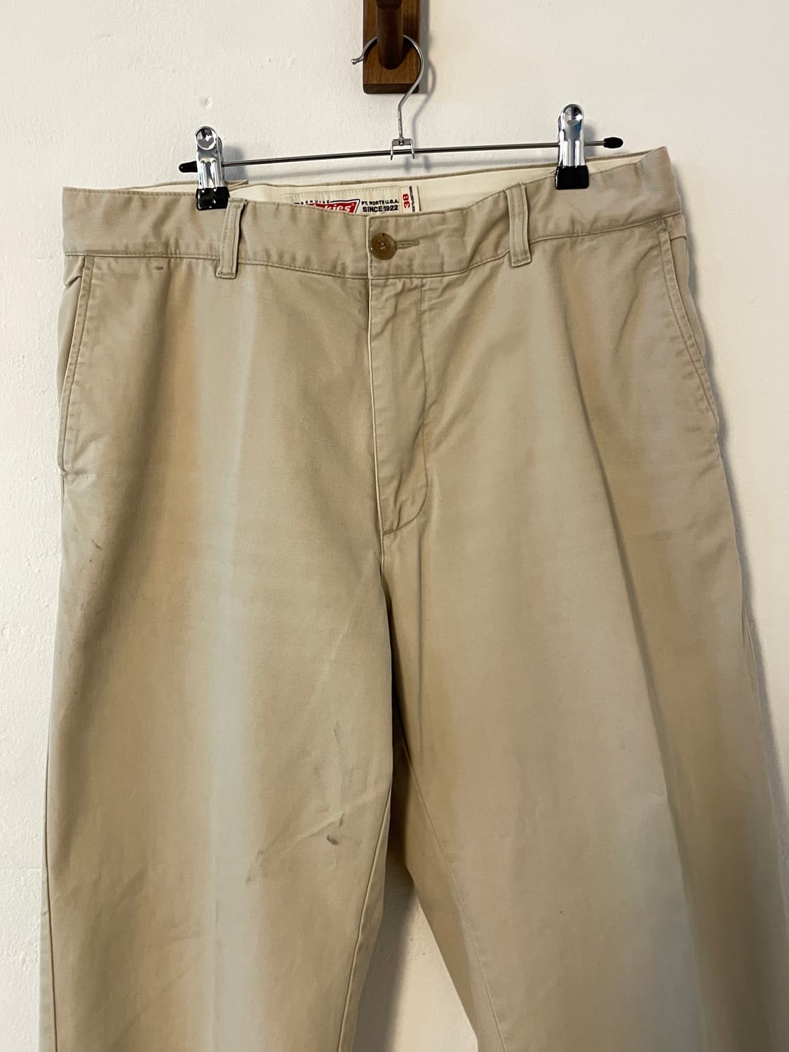 디키즈 코튼 팬츠  상품이미지2