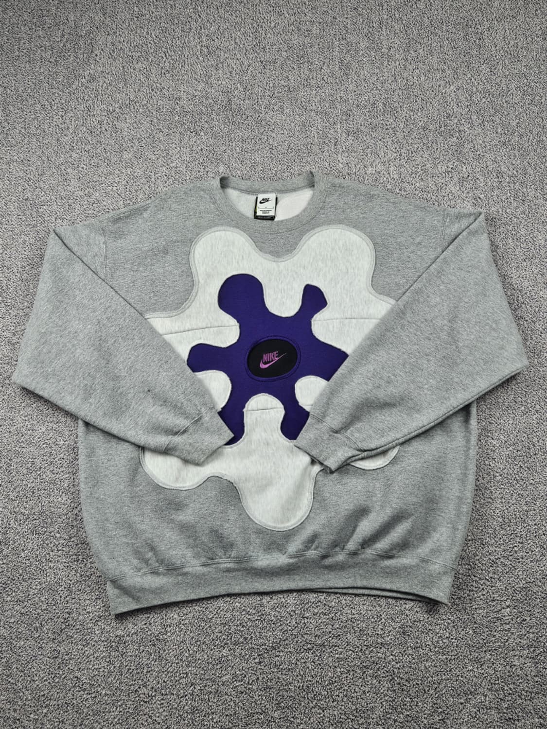 나이키 커스텀 맨투맨 ( 2XL ) / 9507 상품이미지3
