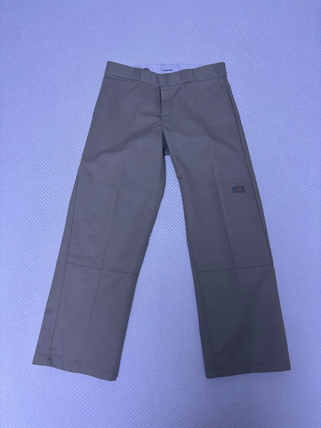 디키즈 더블니 카키 32x30 상품이미지1