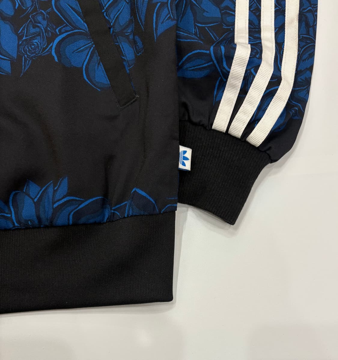 adidas 아디다스 플라워 유로파 트랙탑 상품이미지4