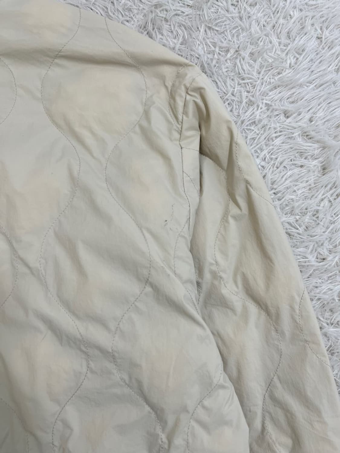 아이더 경량 패딩/#326 상품이미지4