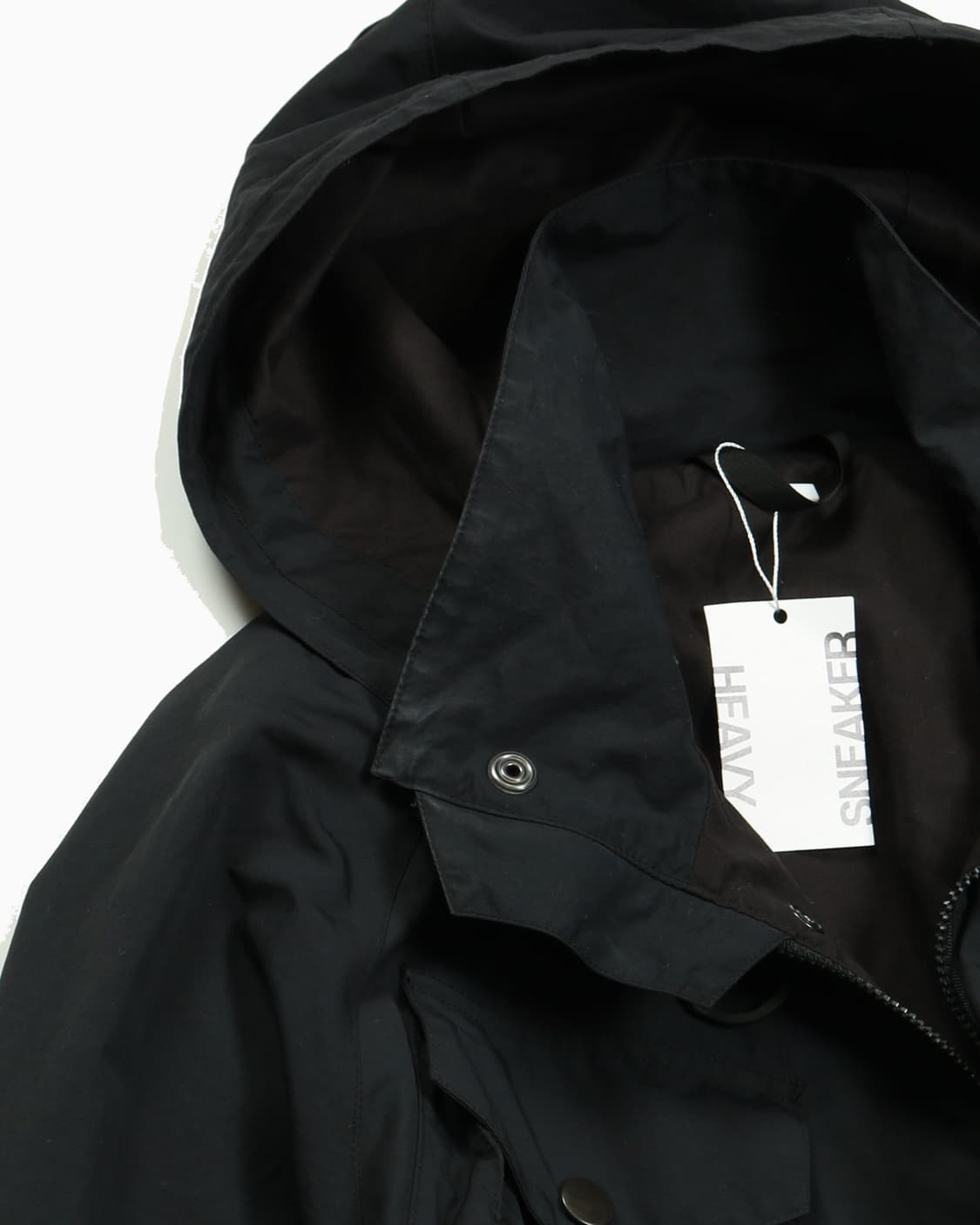 UNUSED Nylon Fishing Jacket 상품이미지7