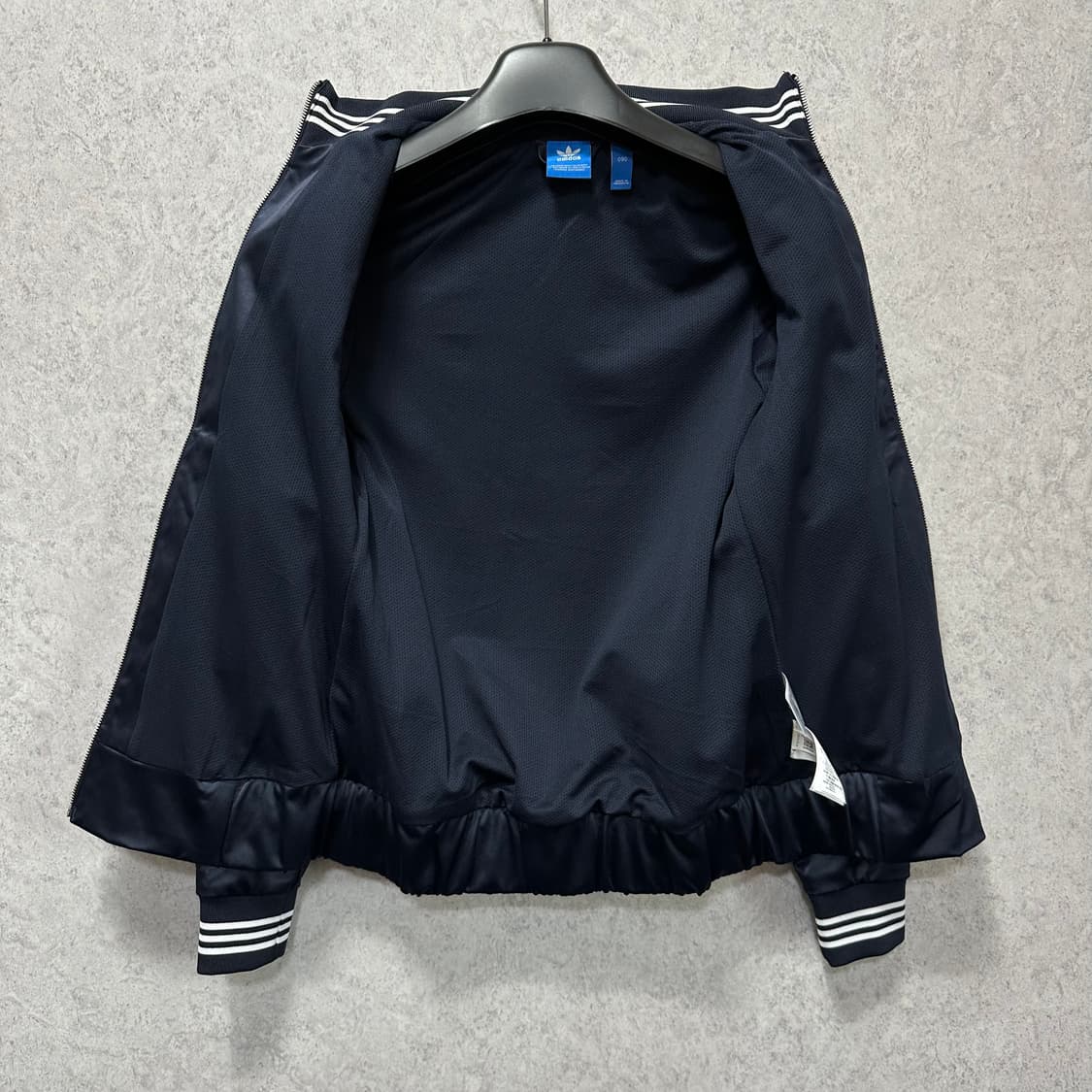 90 아디다스 여자 집업 자켓 상품이미지3