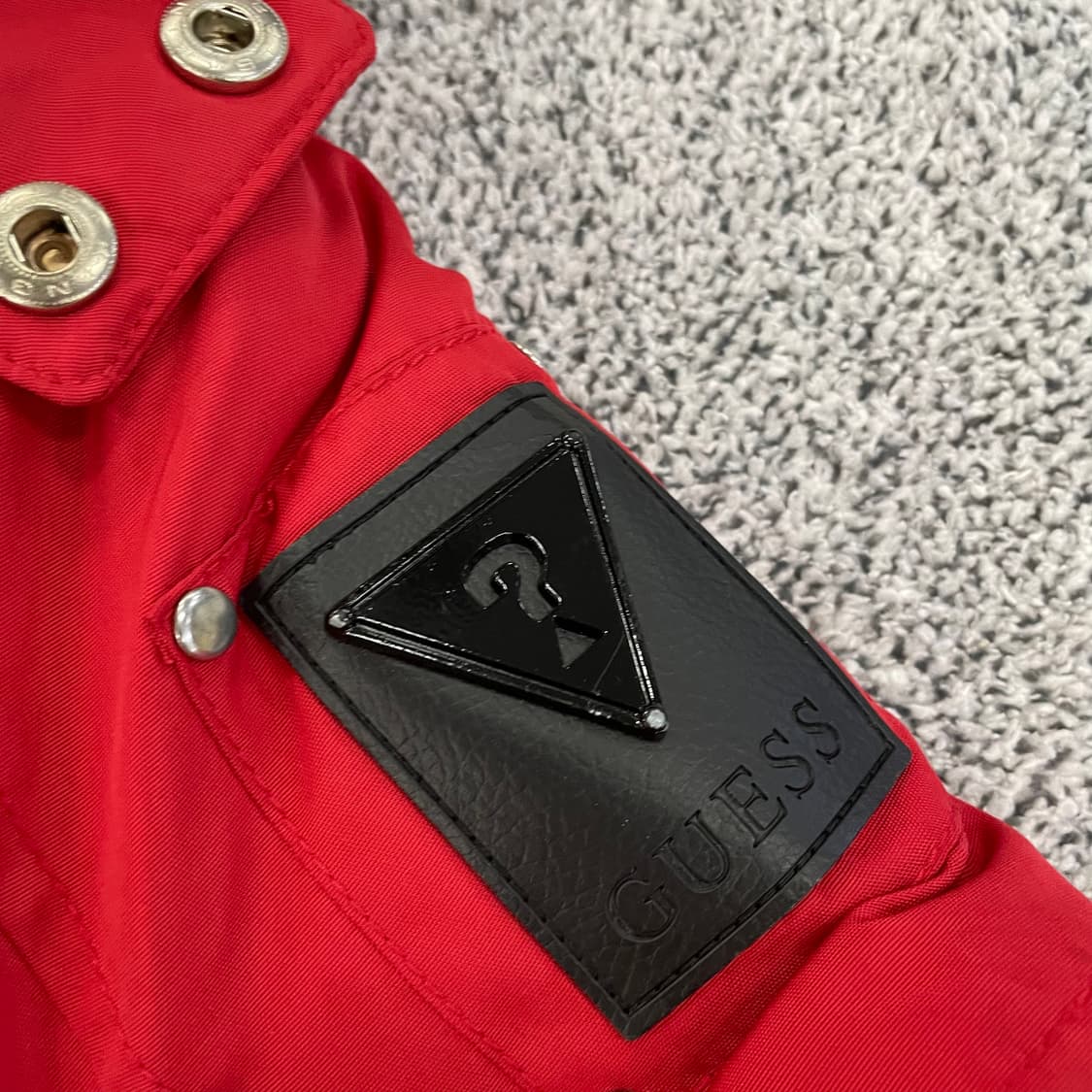 [60] 게스 덕다운 패딩점퍼 1209EB1 상품이미지2