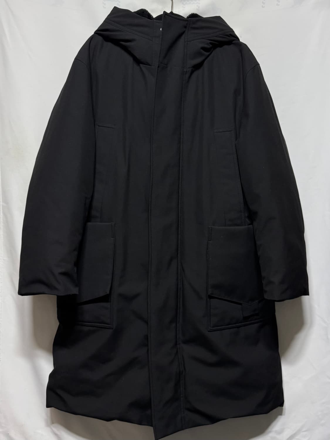 44 우영미 롱패딩 상품이미지1