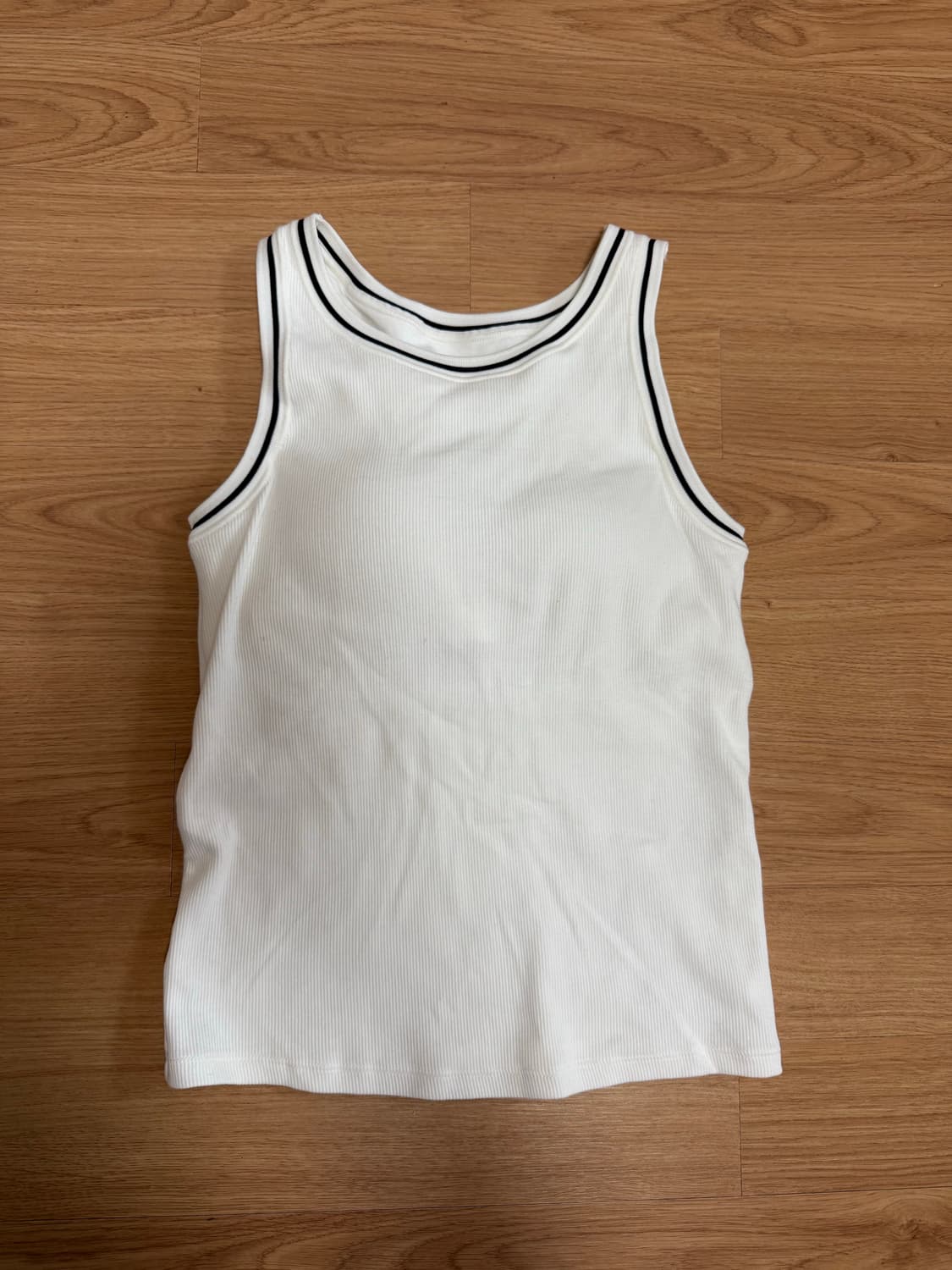 유니클로 립브라탑 S 새상품 상품이미지1