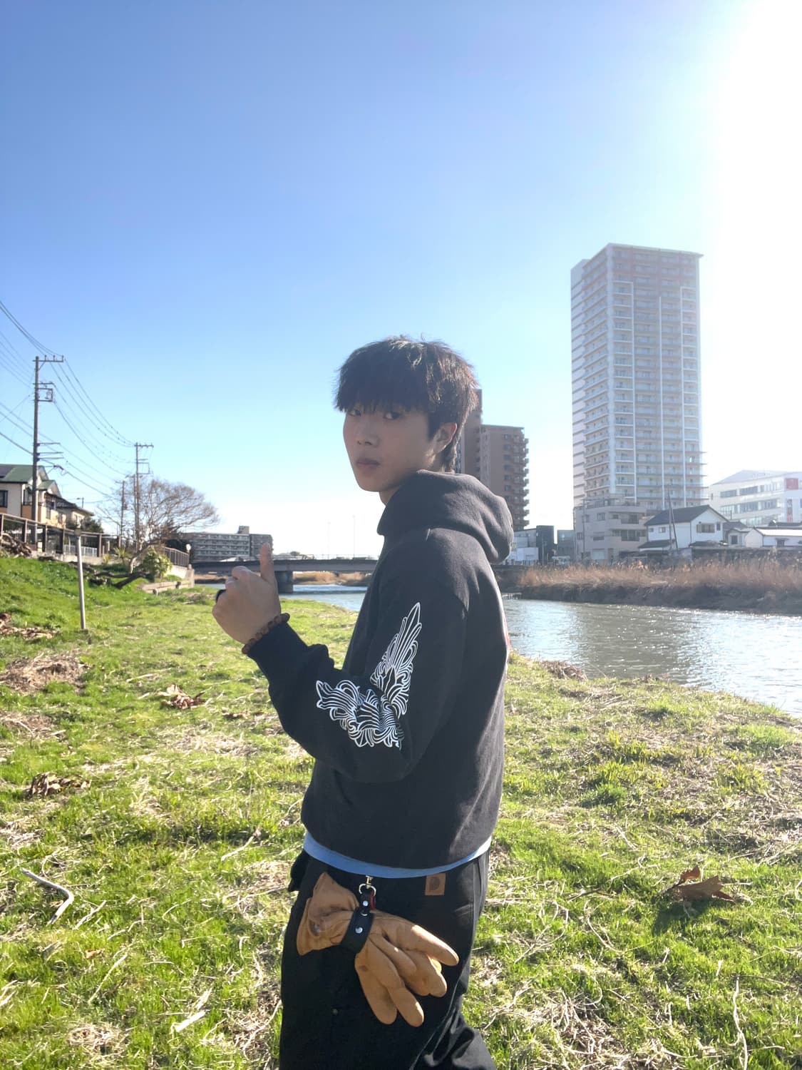 크롬하츠 매티보이 후드L 상품이미지8