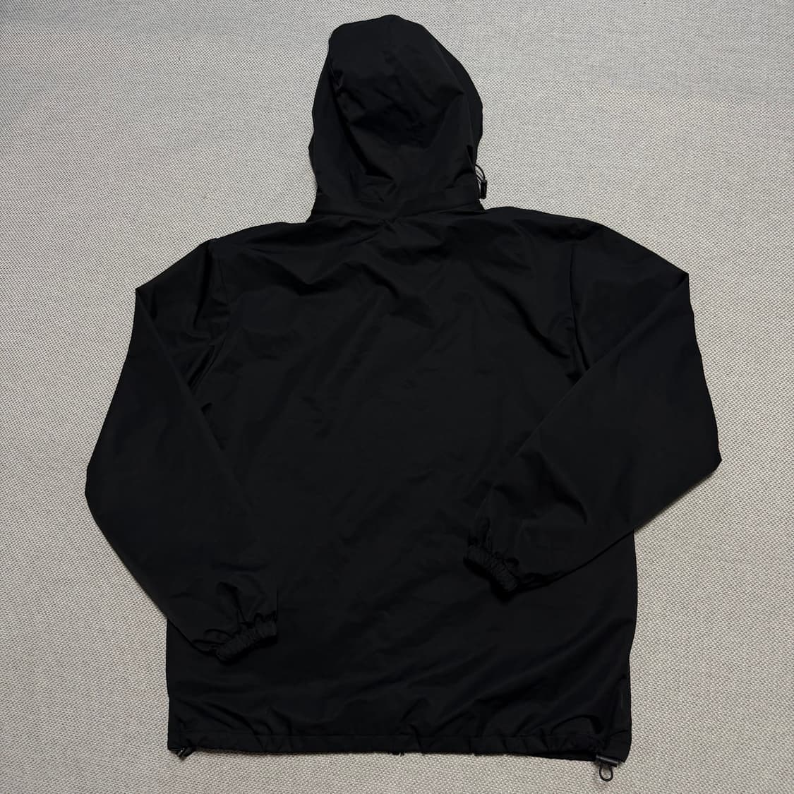 나이키 로고 바람막이 자켓 상품이미지3