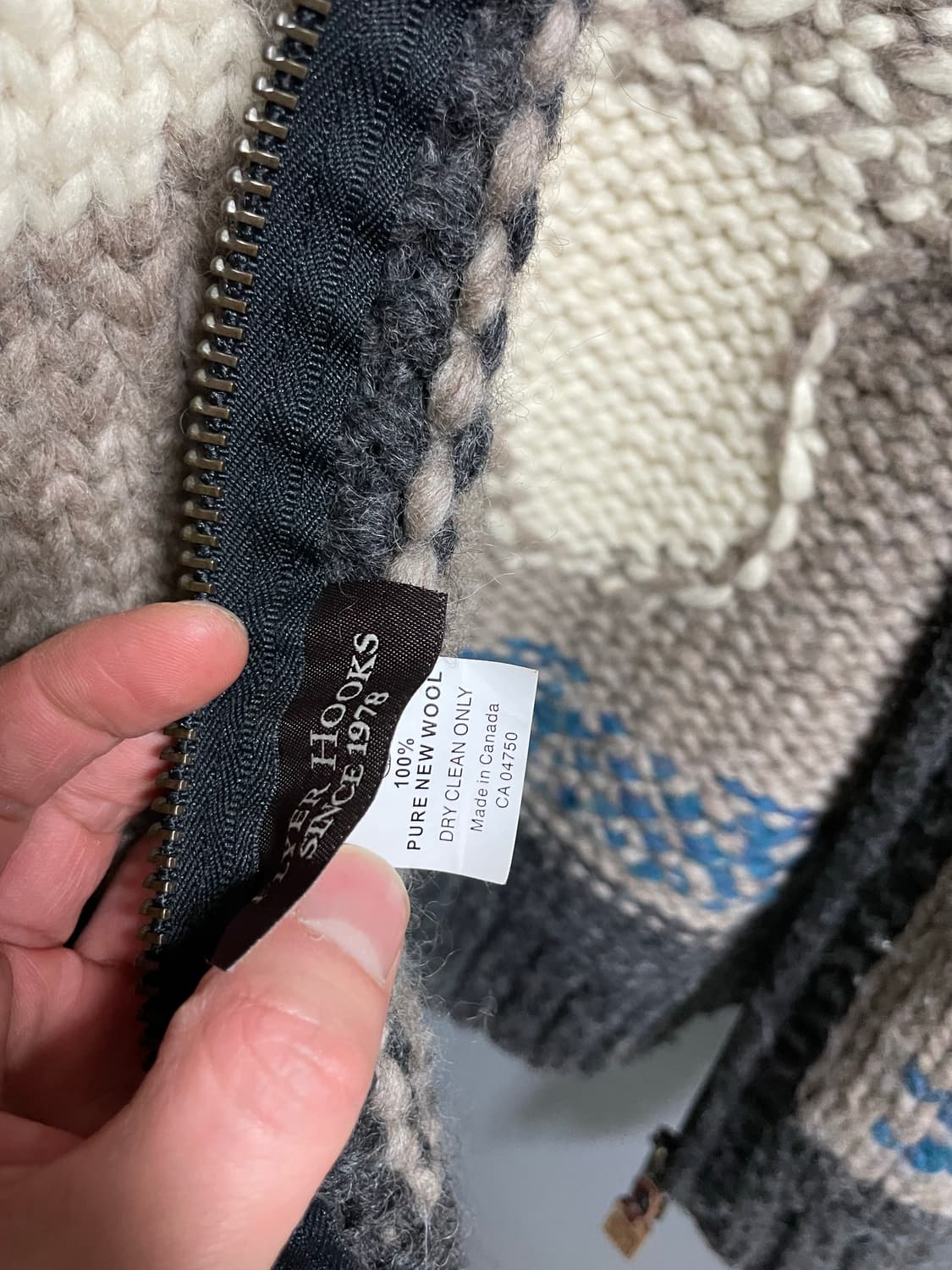 그랜티드 클로딩 코위찬 L 상품이미지6