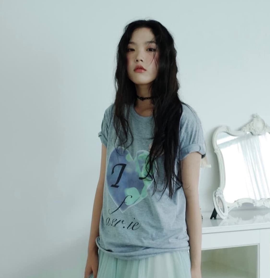 샵페어리 클로버 반팔 티셔츠 상품이미지1