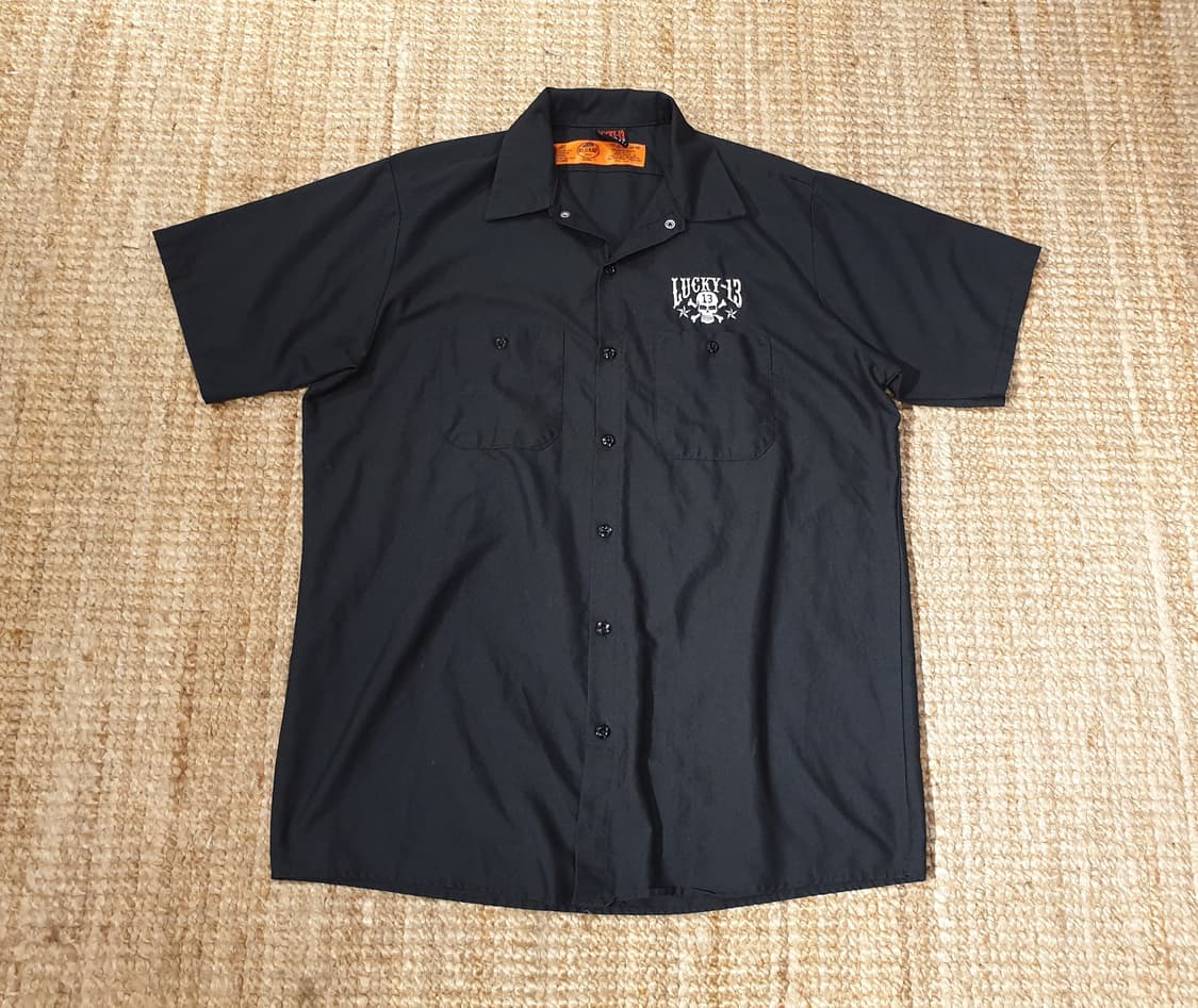 LUCKY-13 워크셔츠 상품이미지2