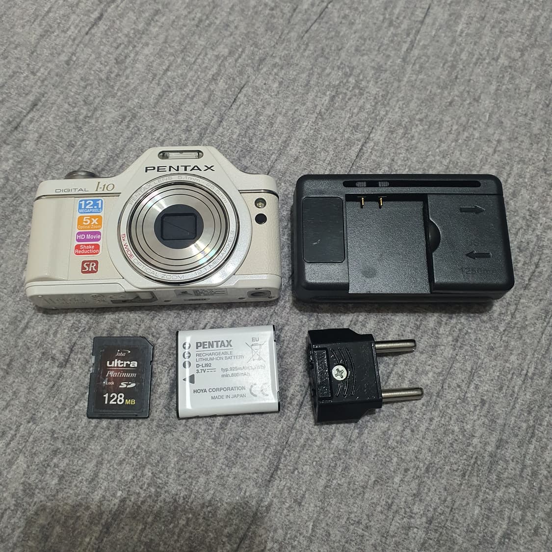 펜탁스 I-10 디카 상품이미지1