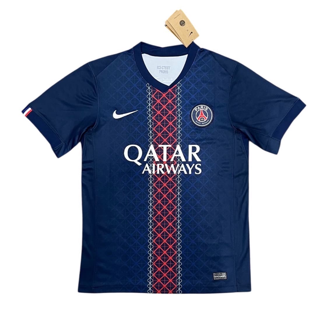25-26 PSG 홈 유니폼 파리 생제르망 상품이미지1