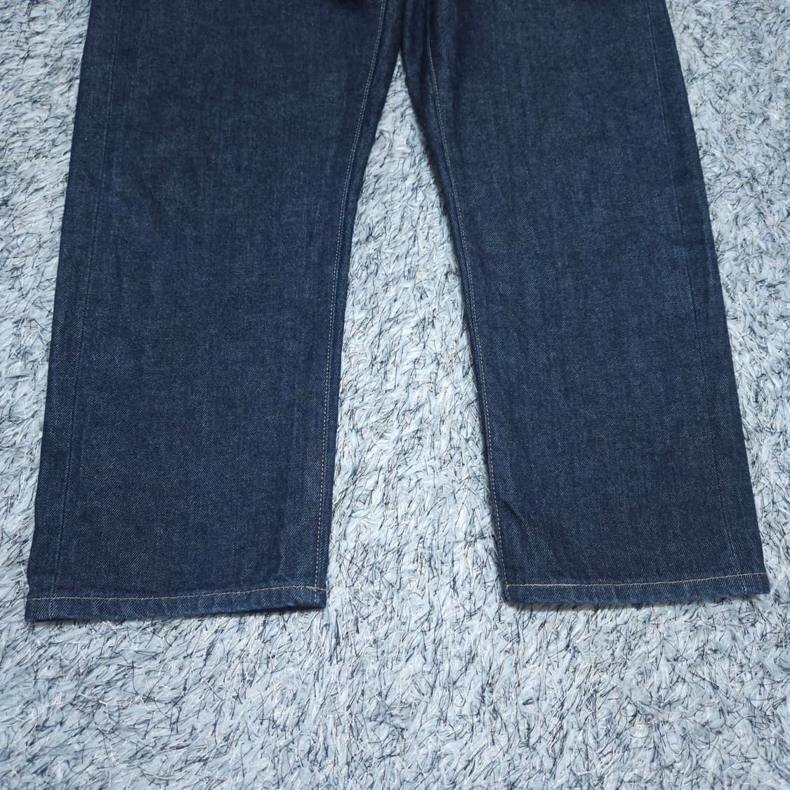 유니클로진스) 32 남자 일자청바지 / 왕눈이샵 상품이미지4