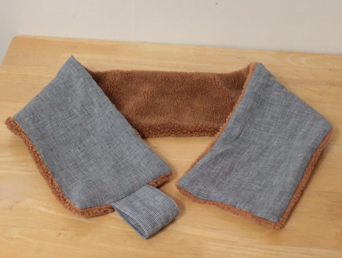 핸드메이드 귀연 목도리 넥워머 상품이미지9