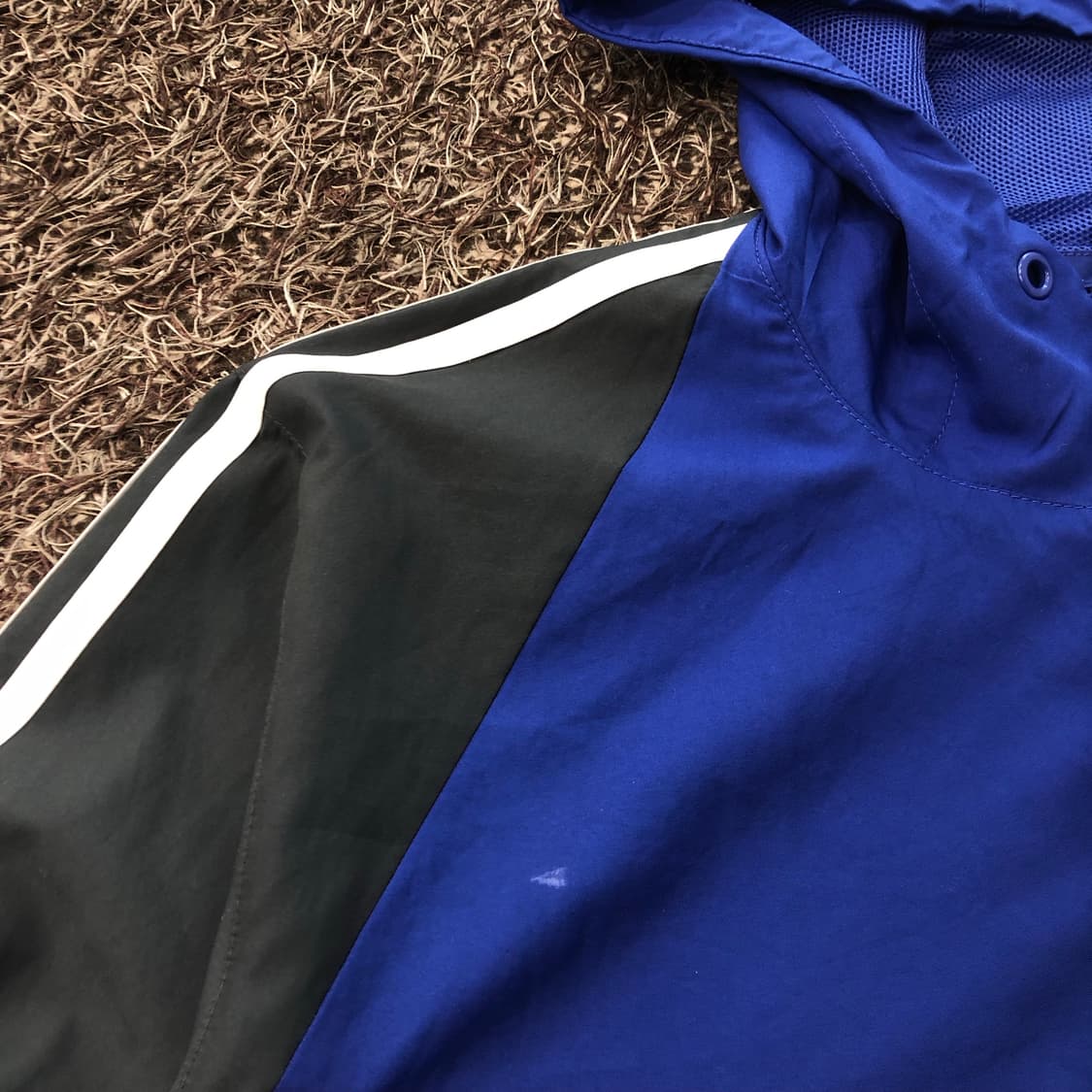 아디다스 신형 인슬리 후드 바람막이 자켓 상품이미지3