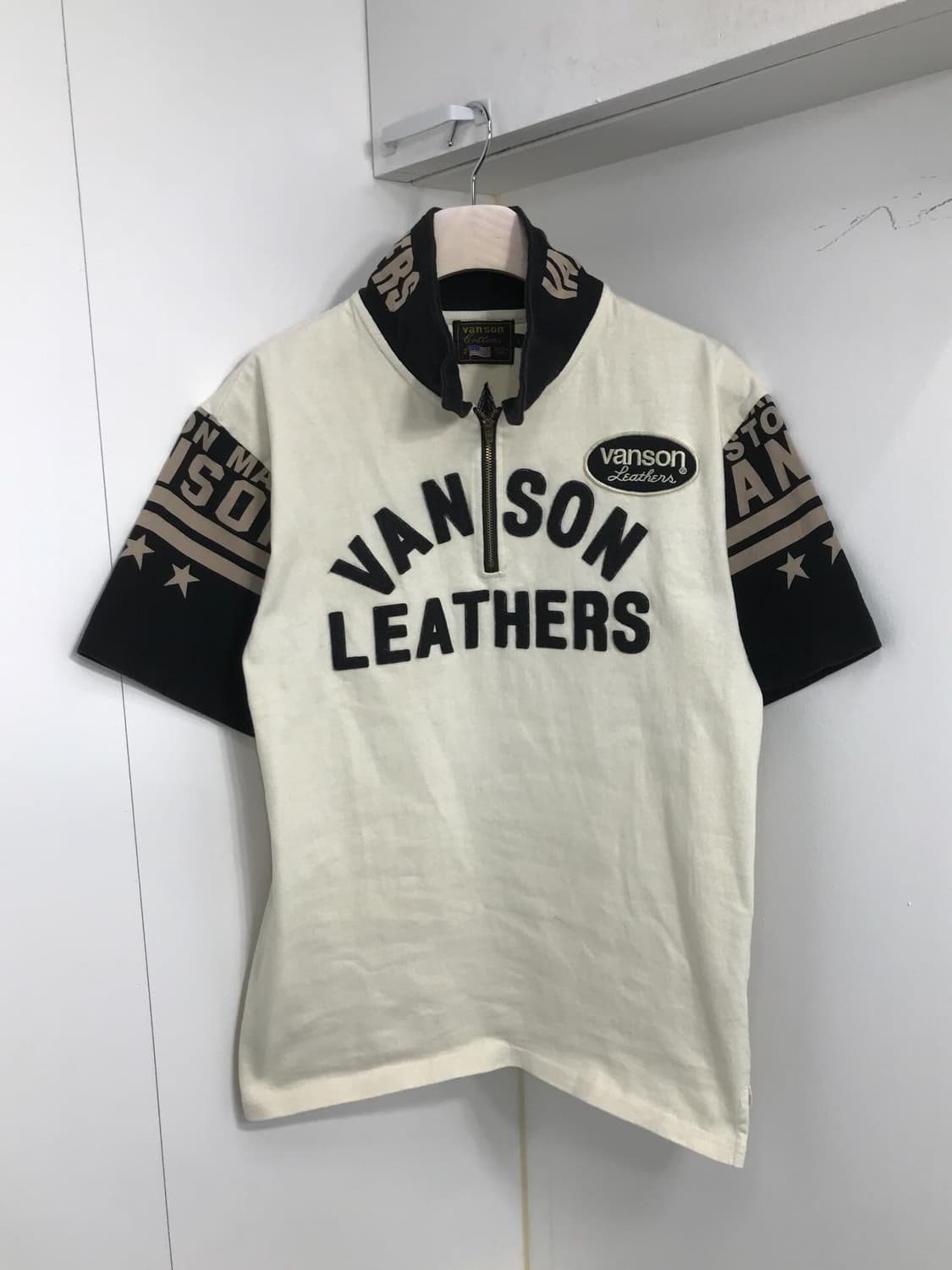 Vanson Embroidery PK T-shirt 상품이미지8