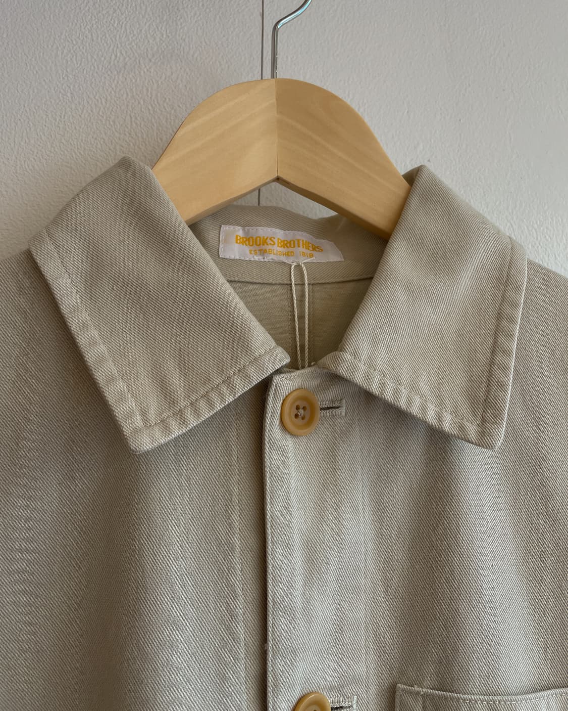 브룩스브라더스 커버울 자켓 (여성추천) 상품이미지2