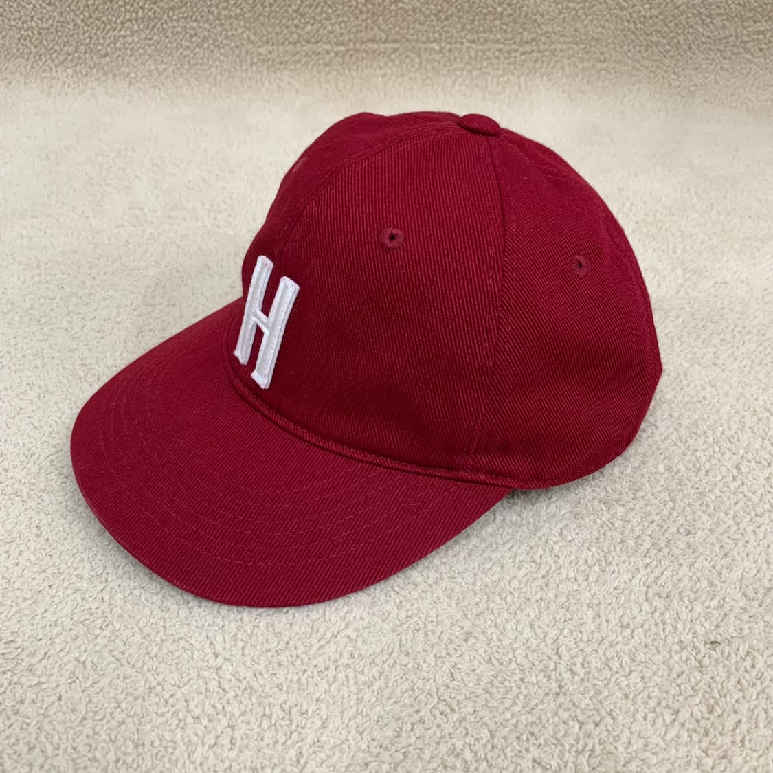 [S-M] 테프스토어즈(tefstores) HOME(Crimson) 볼캡 상품이미지2