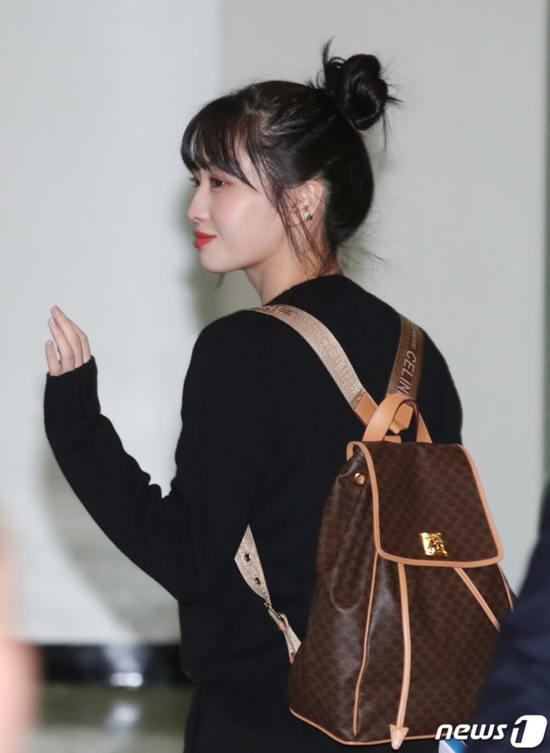 셀린느 마카담 백팩 미니 (급매) 상품이미지1