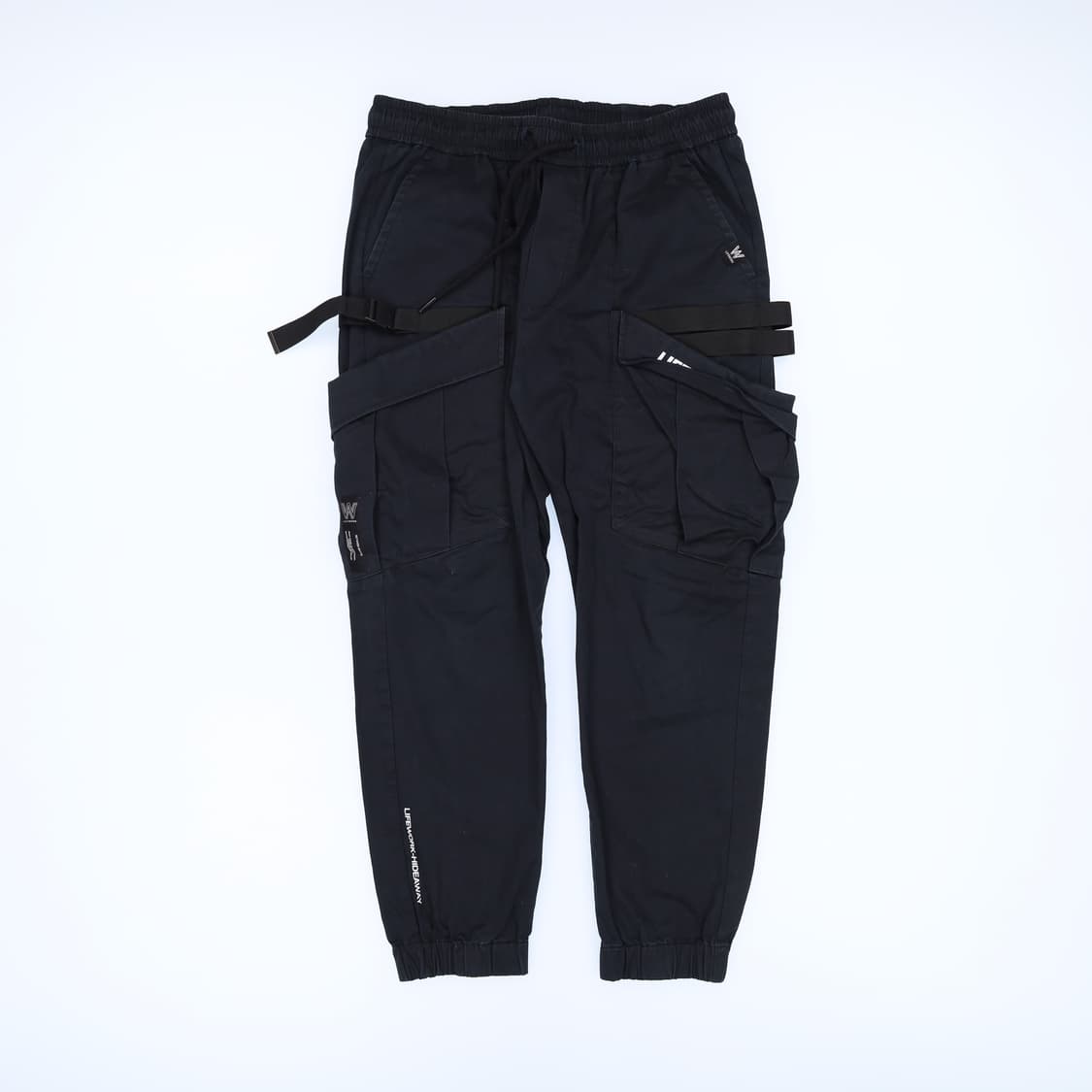 [L] 라이프워크 멀티포켓 카고 조거 팬츠 0112J 상품이미지1