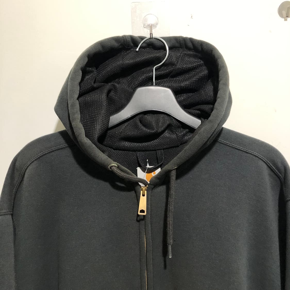 칼하트 후드집업 상품이미지2