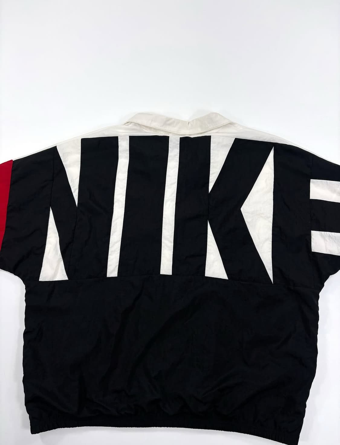 나이키 나일론 바람막이  상품이미지4