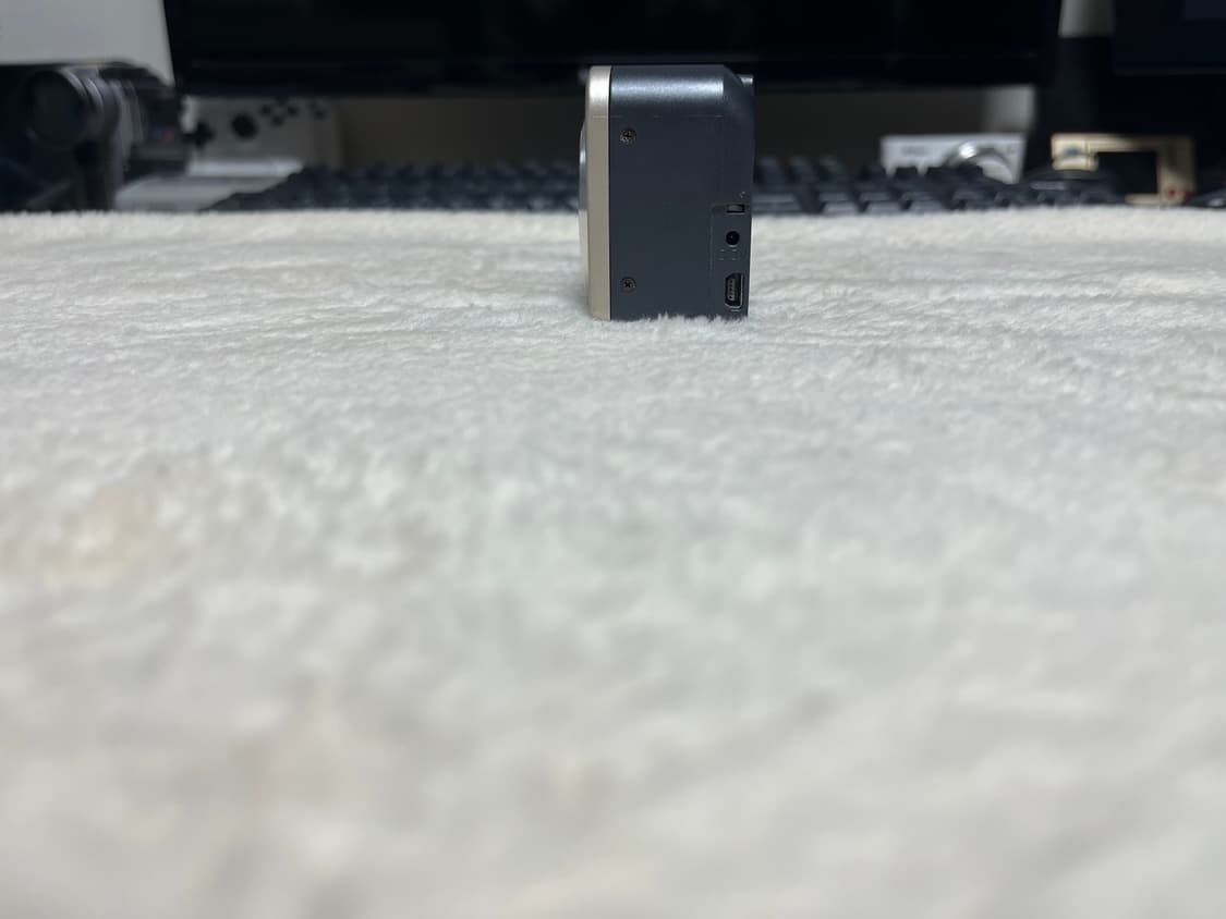 📸💫 HP 포토스마트 M407 디지털카메라 (레트로 감성 디카) 💫 상품이미지4