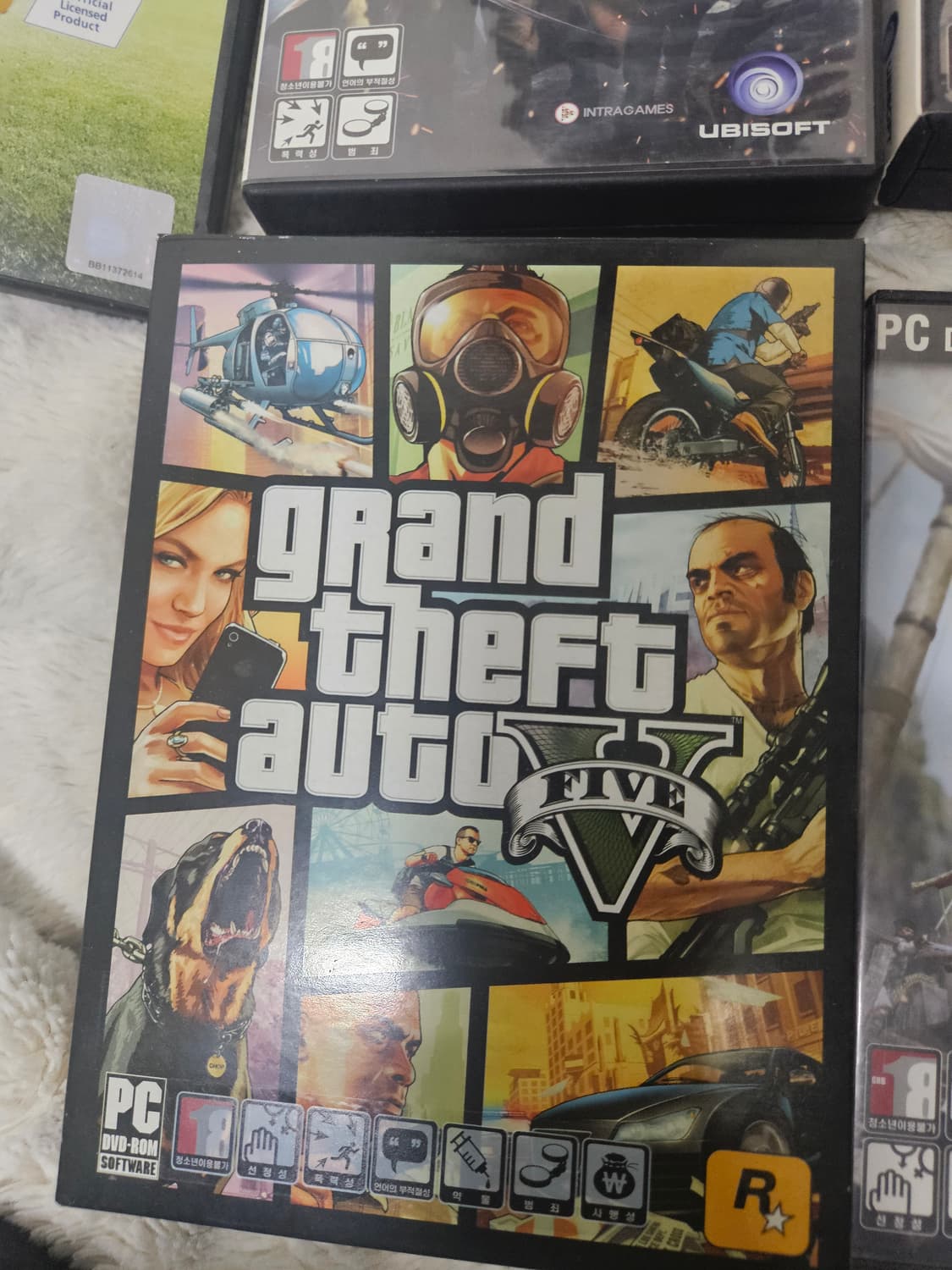 PC 게임 모음 GTA 어쌔신크리드 디아블로 등 상품이미지6