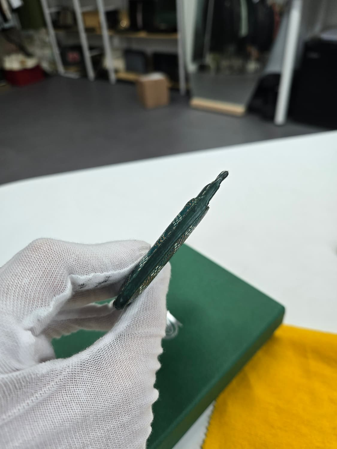 [50%세일] 고야드 생쉴피스 카드지갑 상품이미지3