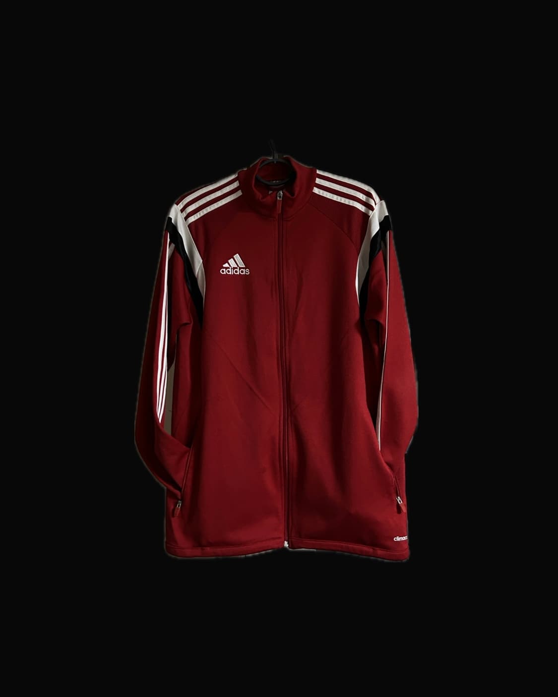 아디다스 CON14 TRG JK 레드 트랙탑 95  상품이미지3