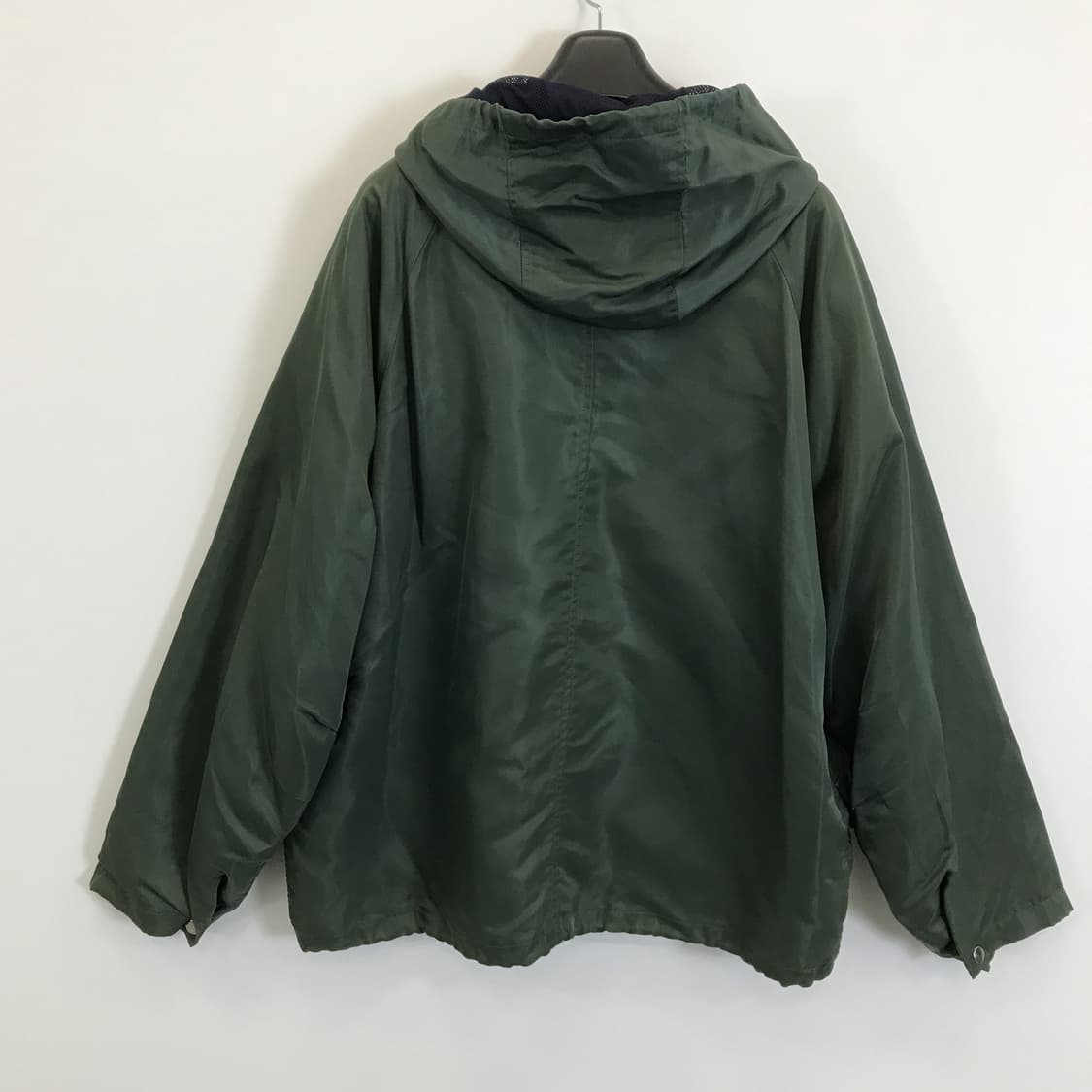 GAP 90s 올드갭 후드 바시티점퍼 [L사이즈] 상품이미지3