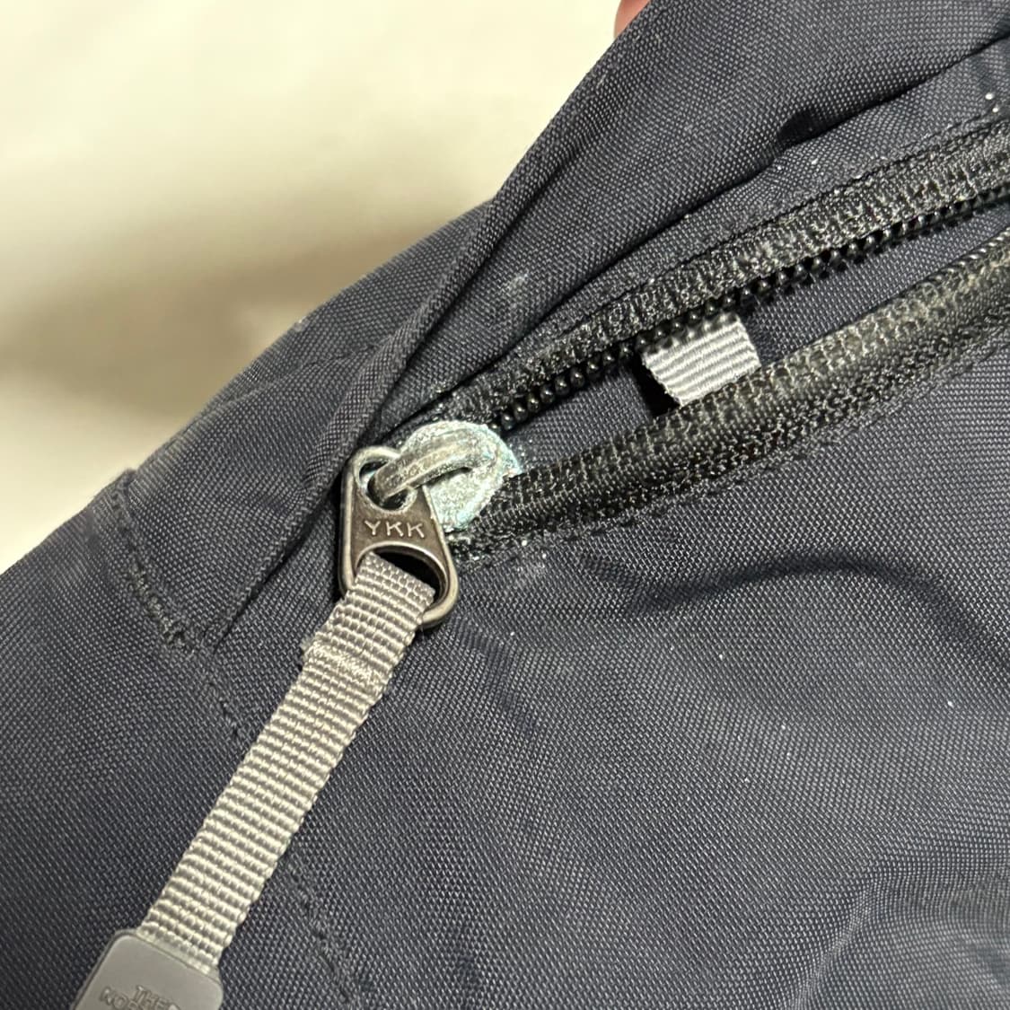 100 노스페이스 하이벤트 블랙 마운틴 자켓 상품이미지6