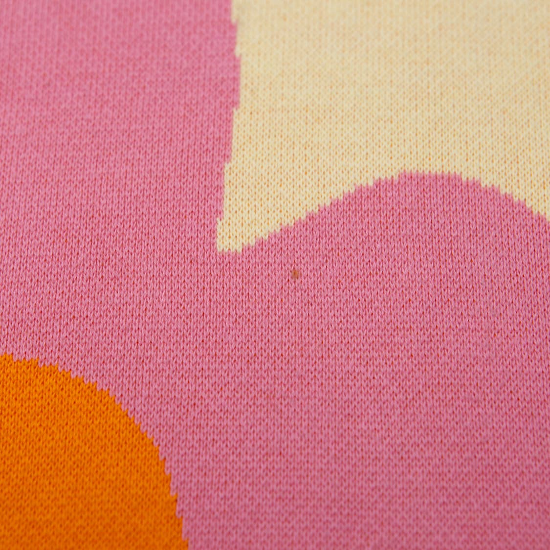 골프 르 플레르 플라워 니트 베스트 상품이미지6