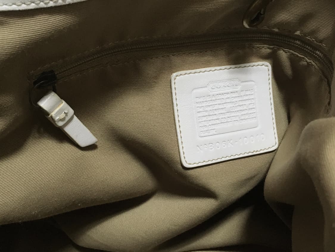 COACH 숄더백 est. 1941 상품이미지9