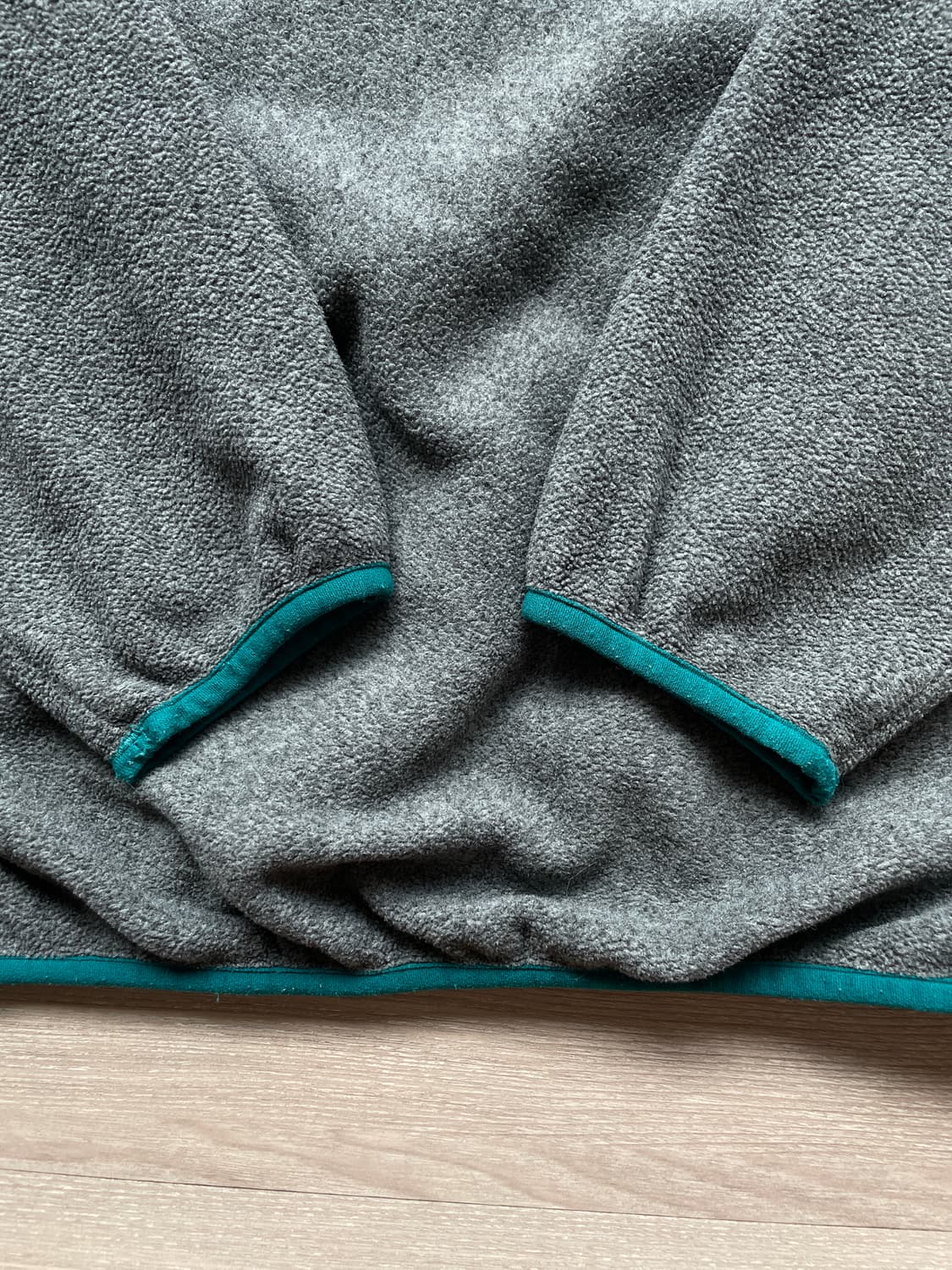 파타고니아 신칠라 샤이아 라보프 리젠그린 그레이 patagonia 빈티지 상품이미지8