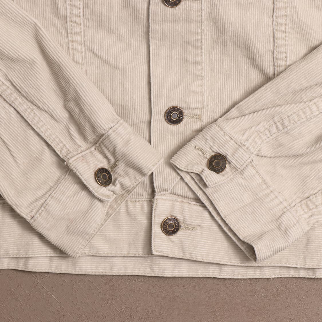 빈티지 USA 코듀로이 트러커 자켓 A1555 상품이미지6