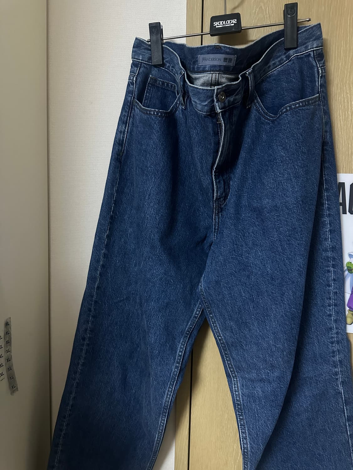 Jwa 스트레이트진 36 상품이미지1