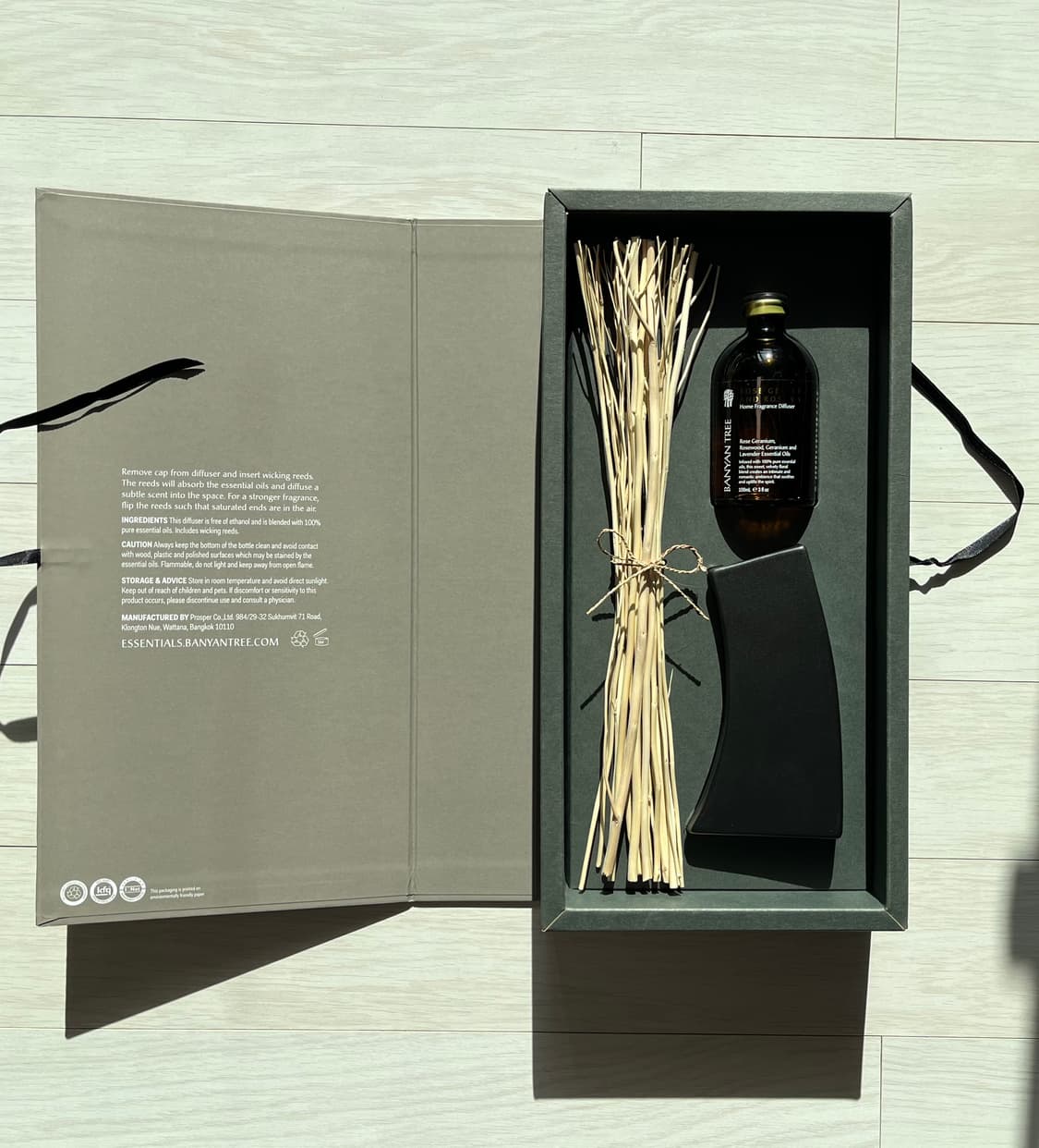 [새상품] 반얀트리 디퓨저 세트(로즈우드) 상품이미지4