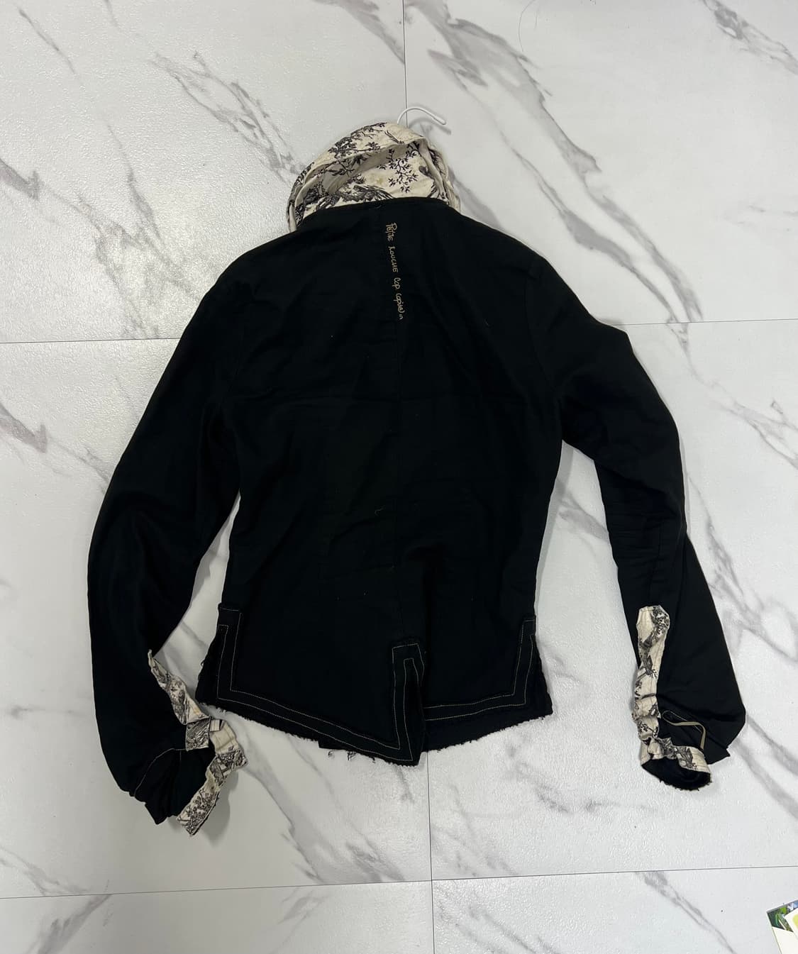 cop copine 셔츠  상품이미지2