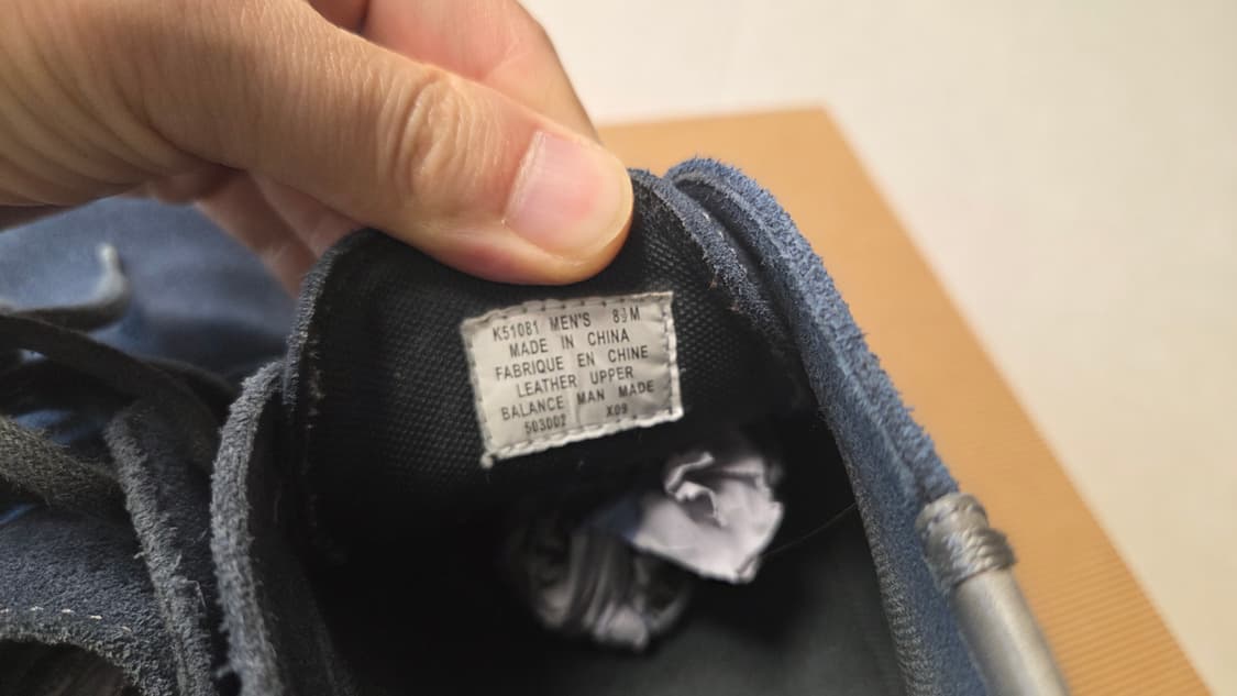 락포트 스웨이드 데저트 처카 부츠 상품이미지4