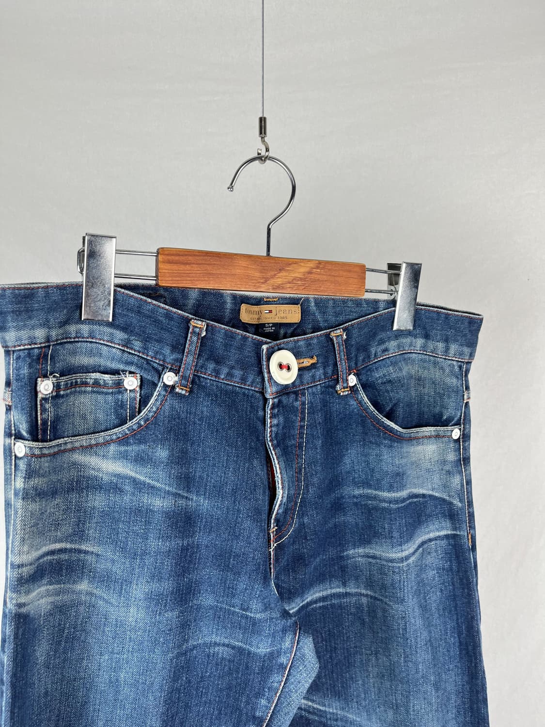 Tommy Hilfiger 데님팬츠 상품이미지3