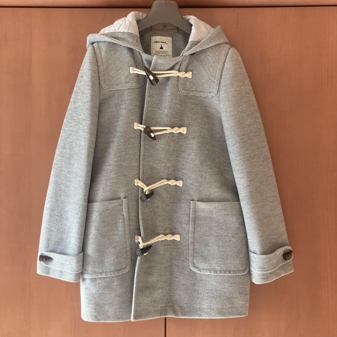 Vintage duffel coat 상품이미지1