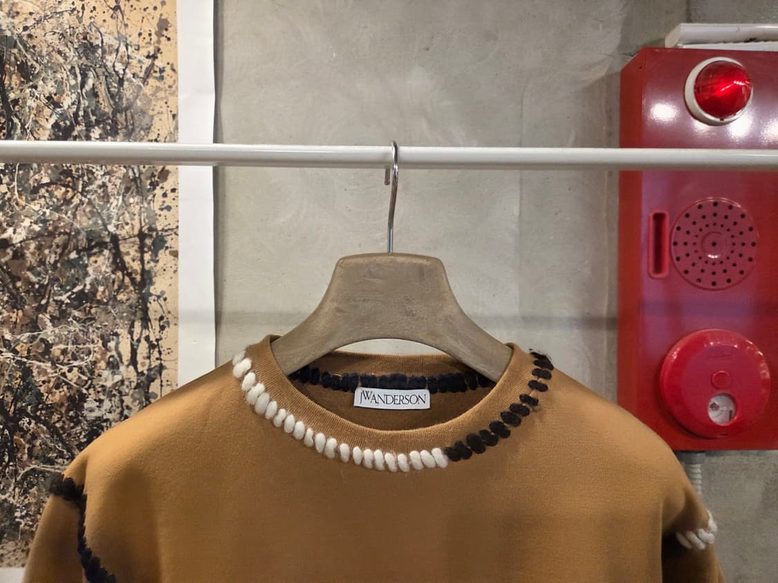 Jw 앤더슨 스웻 상품이미지6