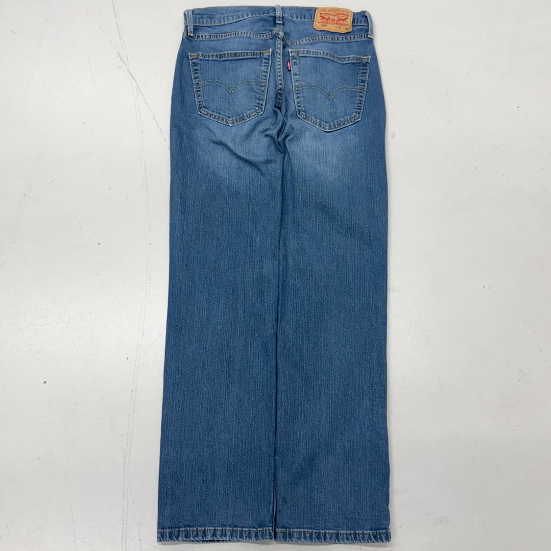 리바이스 559 새깅 워싱 스케이터 데님팬츠 상품이미지3
