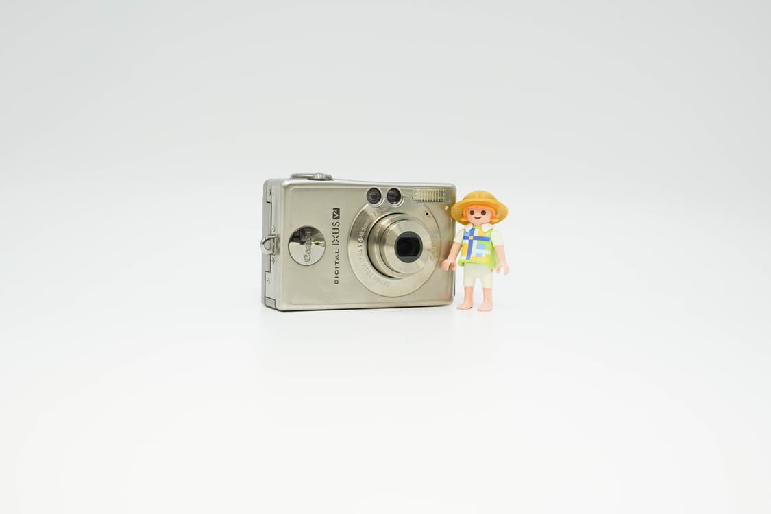 (박스셋) Canon IXUS V2 (캐논 익서스 V2) 상품이미지1