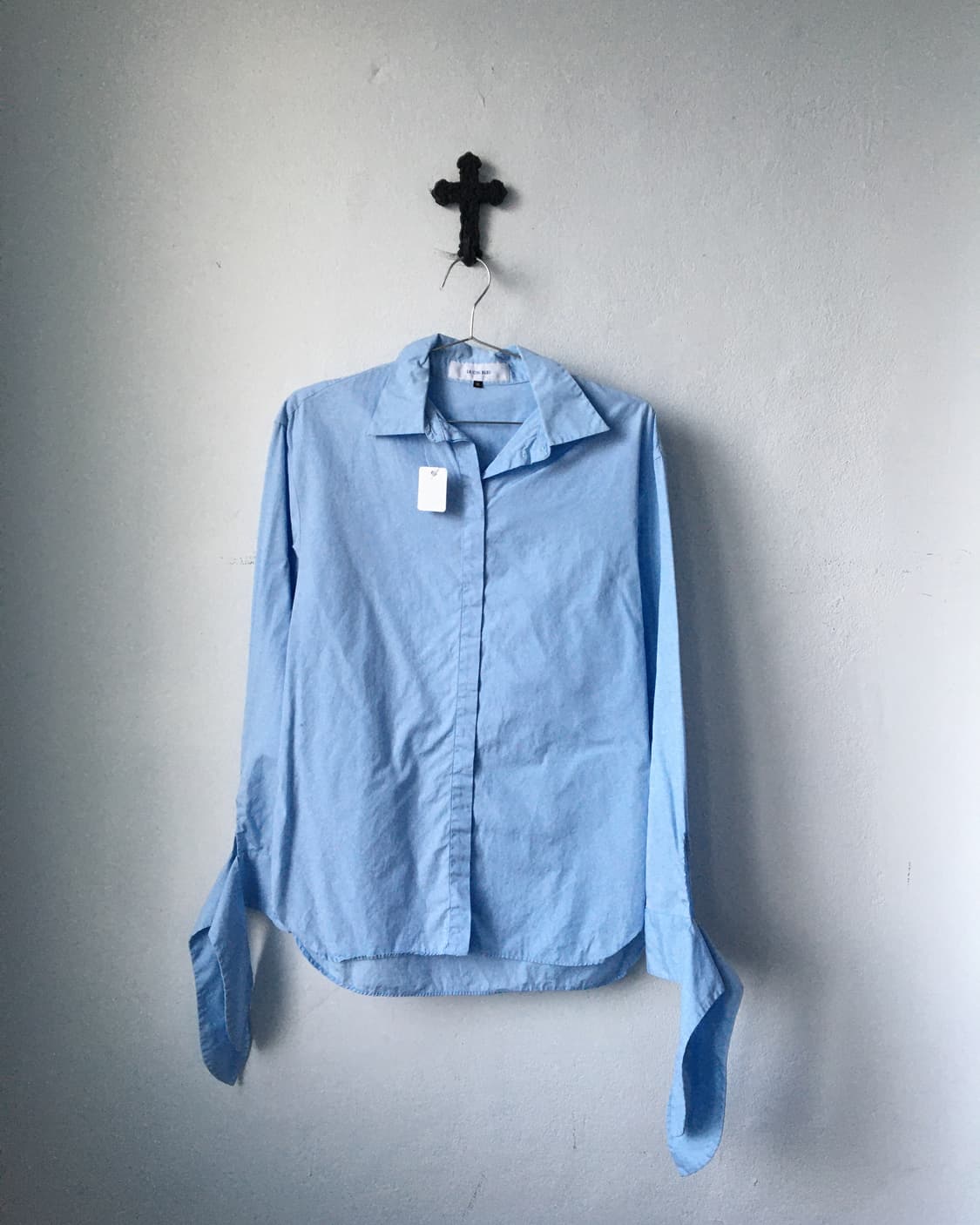 Tied point shirt 상품이미지2