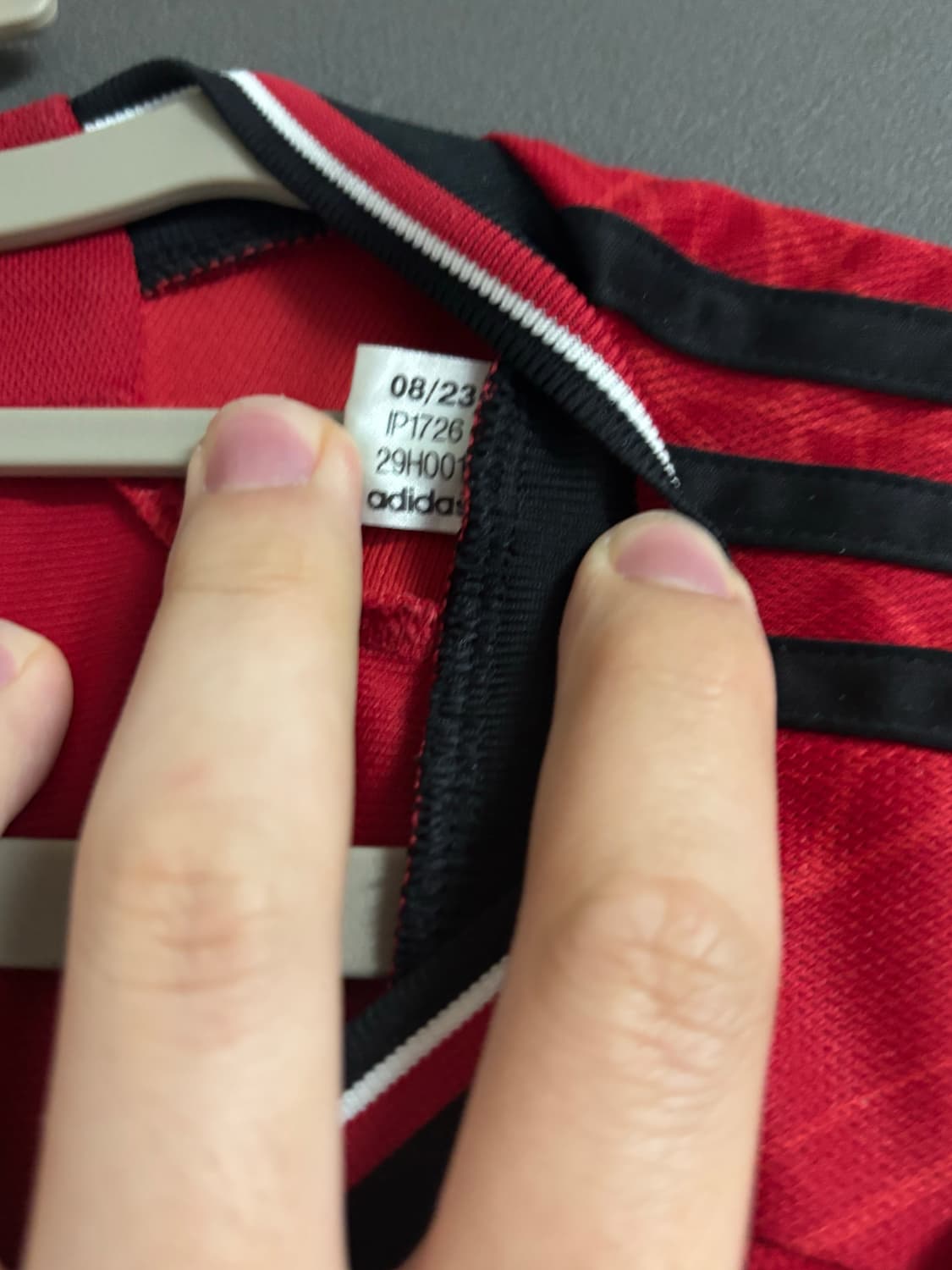 23-24 맨유 유니폼 상품이미지4