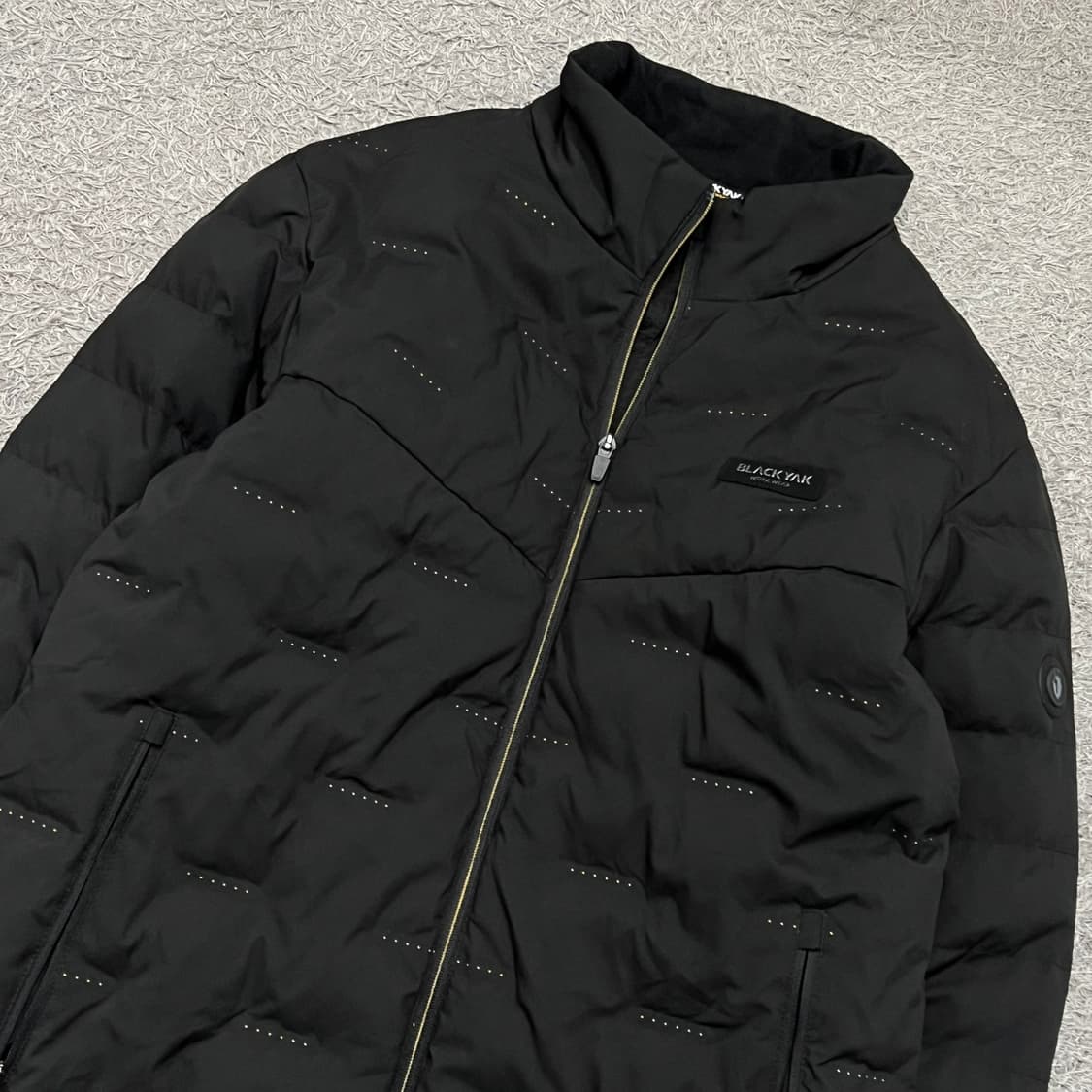 [100] 블랙야크 경량패딩 상품이미지1