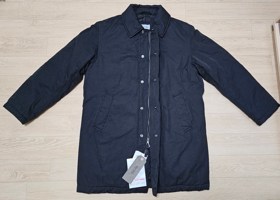 <새상품>series 시리즈 구스다운 맥코트 (SHCAW25901CHX) 상품이미지7